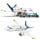 LEGO City 60367 Samolot pasażerski - 1170591 - zdjęcie 4